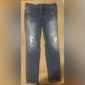 GAP Dark Blue Denim Jeans